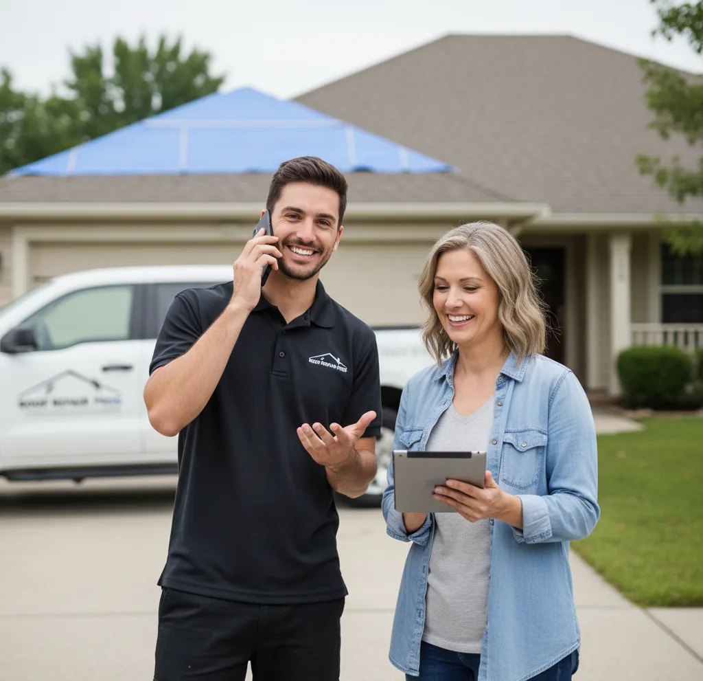 Modern Solutions Roof Repair customer support in Sauk Village