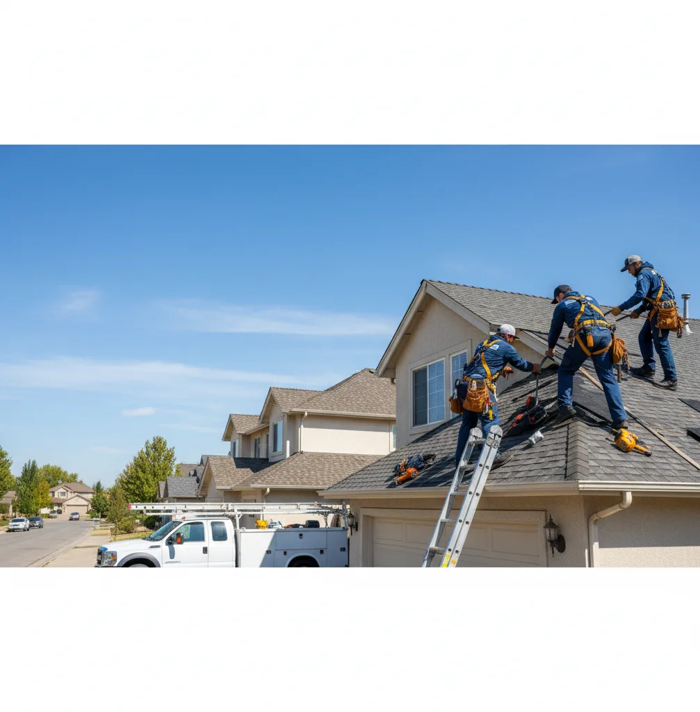 Roof Repair in Sauk Village